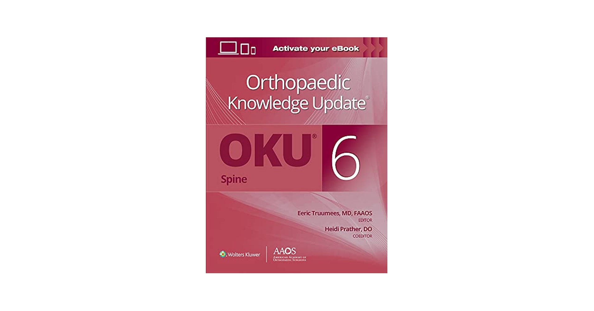 健康・医学 Orthopaedic Knowledge Update: Spine, 6th Orthopaedic Knowledge Update® Spine 6 6th Edition Extended